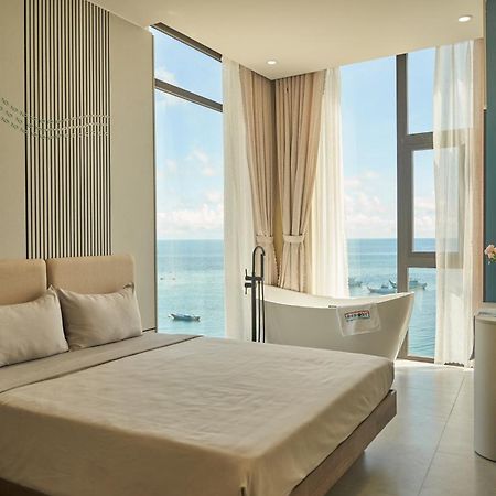 Memory Beach Hotel Phu Quy Cu Lao Thu Exterior photo