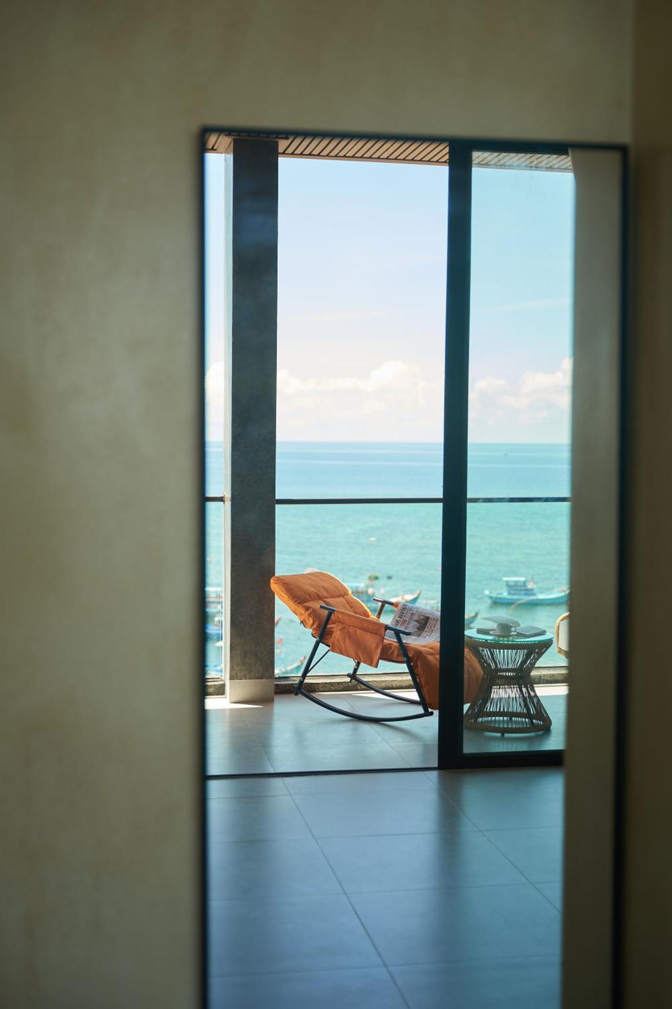 Memory Beach Hotel Phu Quy Cu Lao Thu Exterior photo